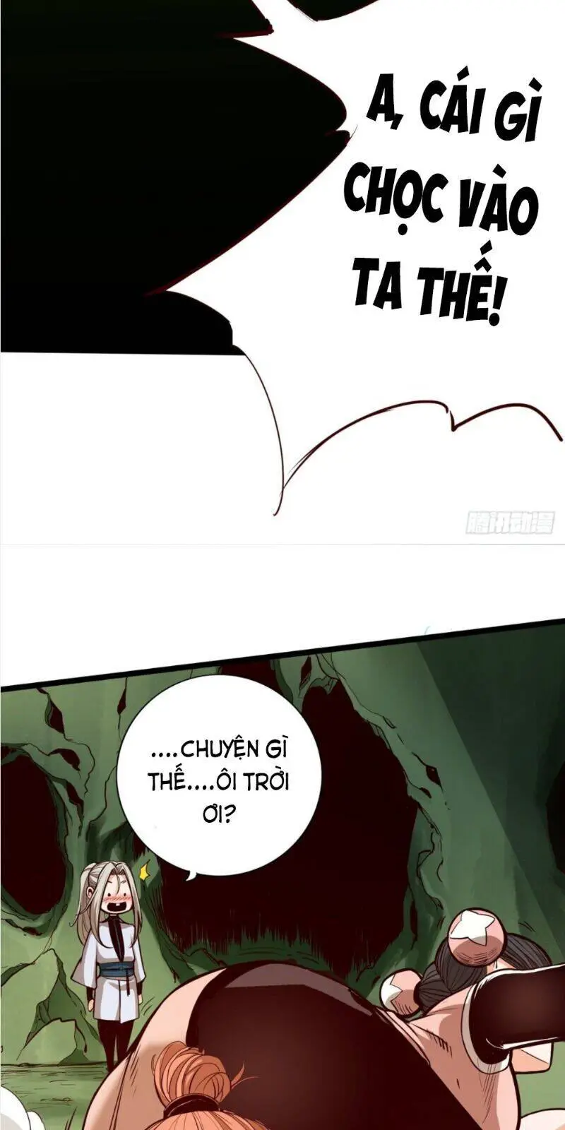 Thông Thiên Chi Lộ Nettruyen ZZZ Chương 8 Page 19