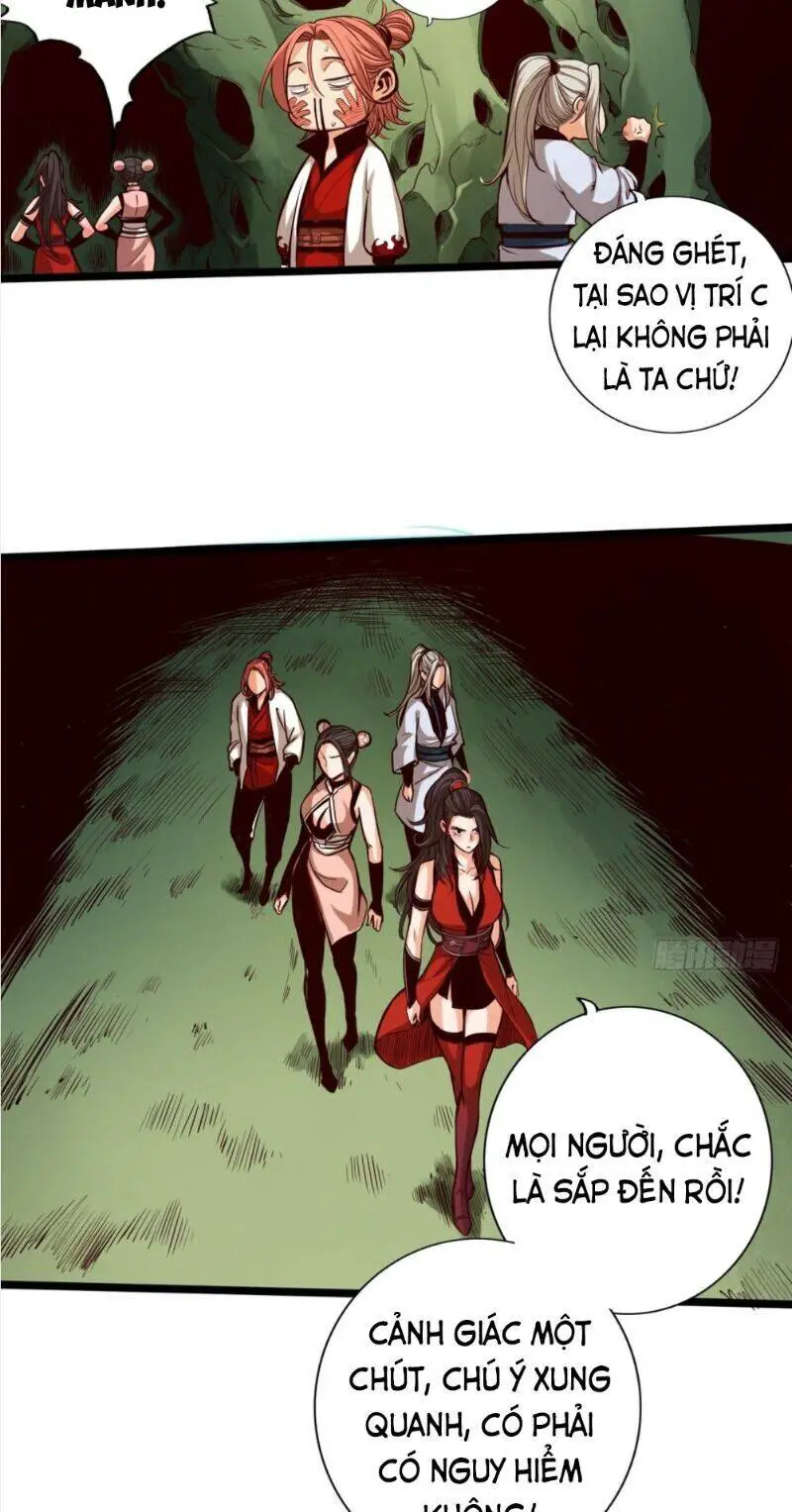 Thông Thiên Chi Lộ Nettruyen ZZZ Chương 8 Page 21