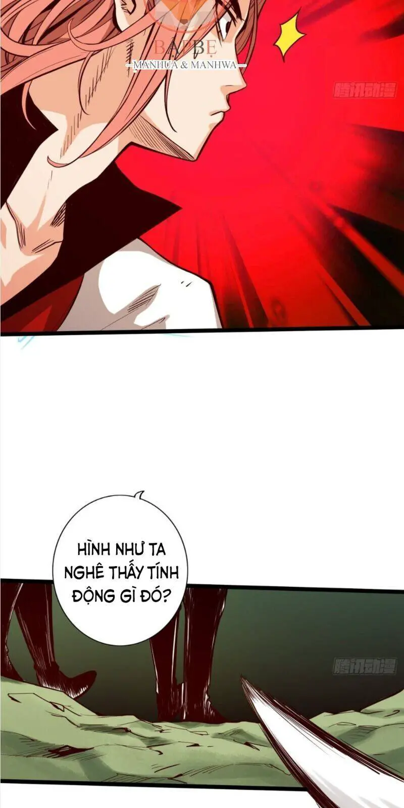 Thông Thiên Chi Lộ Nettruyen ZZZ Chương 8 Page 23
