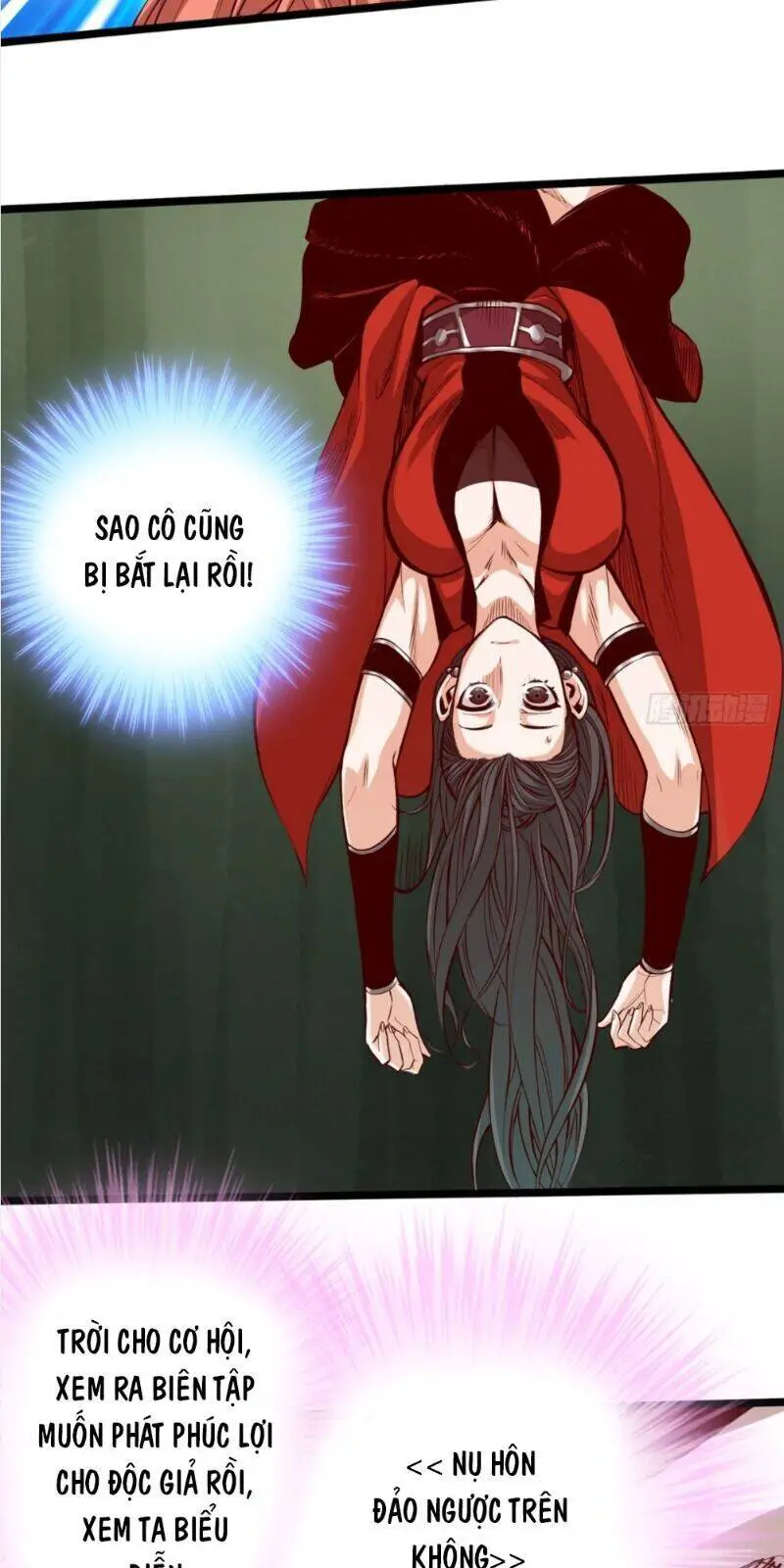 Thông Thiên Chi Lộ Nettruyen ZZZ Chương 8 Page 28