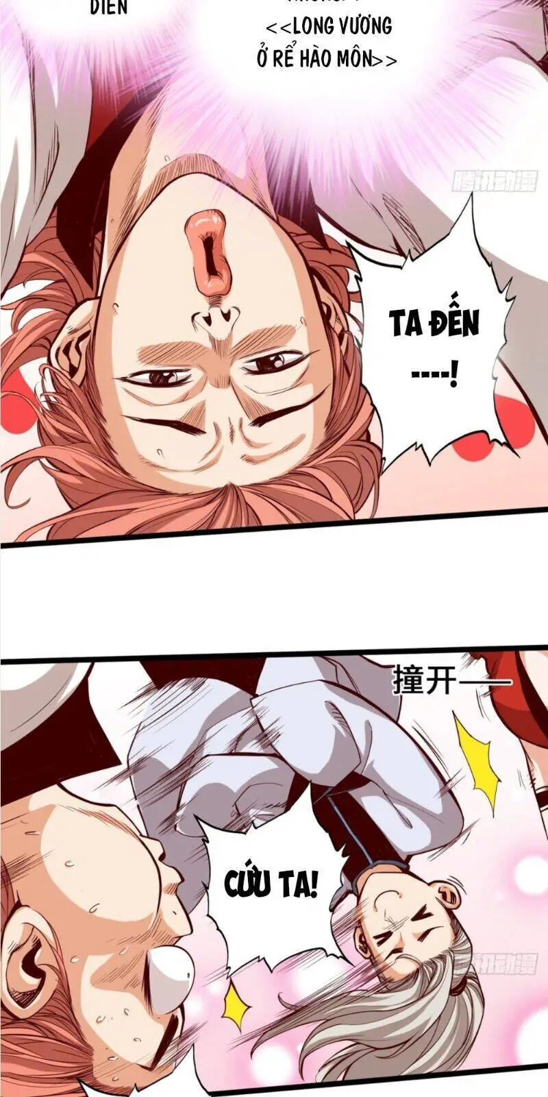 Thông Thiên Chi Lộ Nettruyen ZZZ Chương 8 Page 29