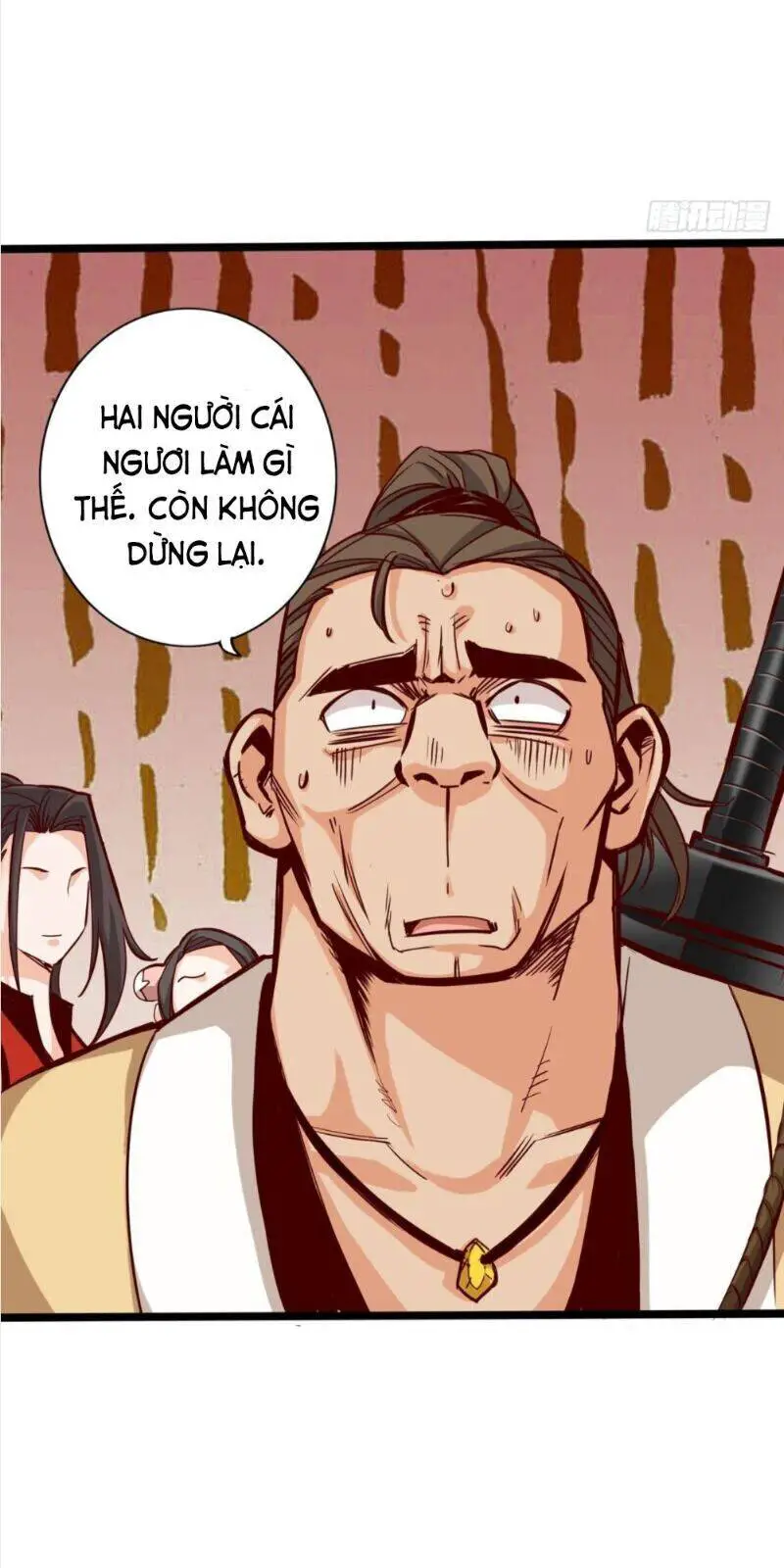 Thông Thiên Chi Lộ Nettruyen ZZZ Chương 8 Page 37