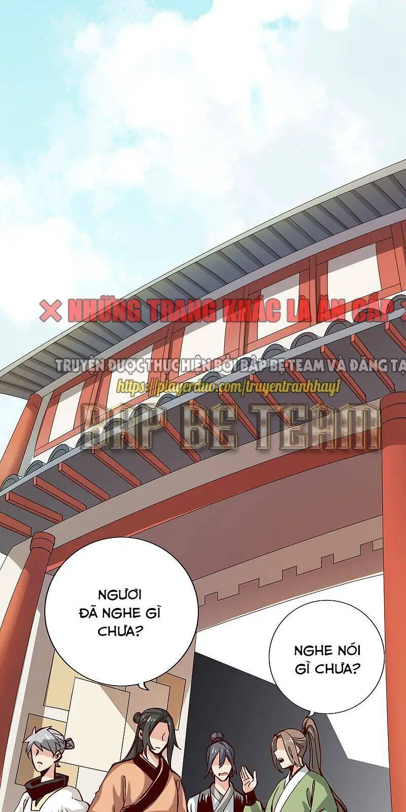 Thông Thiên Chi Lộ Nettruyen ZZZ Chương 7 Page 3