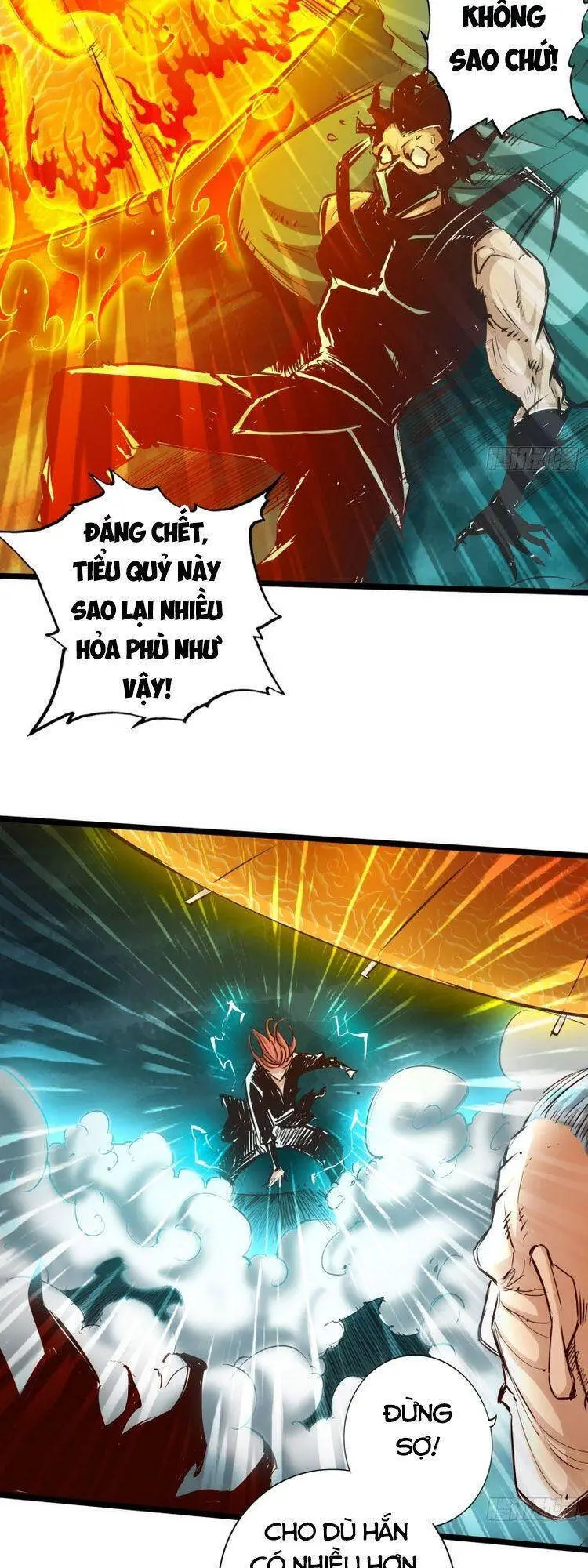 Thông Thiên Chi Lộ Nettruyen ZZZ Chương 63 Page 20