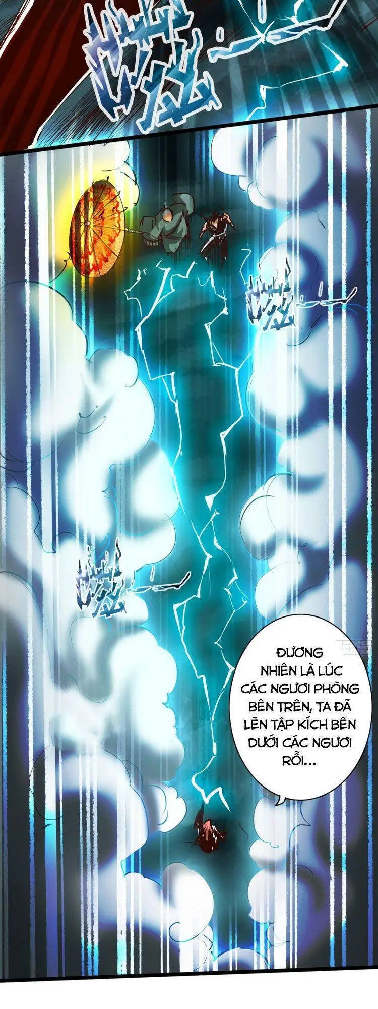 Thông Thiên Chi Lộ Nettruyen ZZZ Chương 63 Page 24