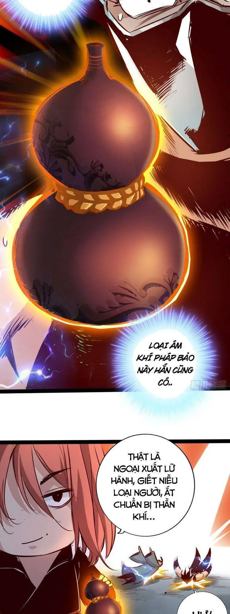 Thông Thiên Chi Lộ Nettruyen ZZZ Chương 63 Page 30
