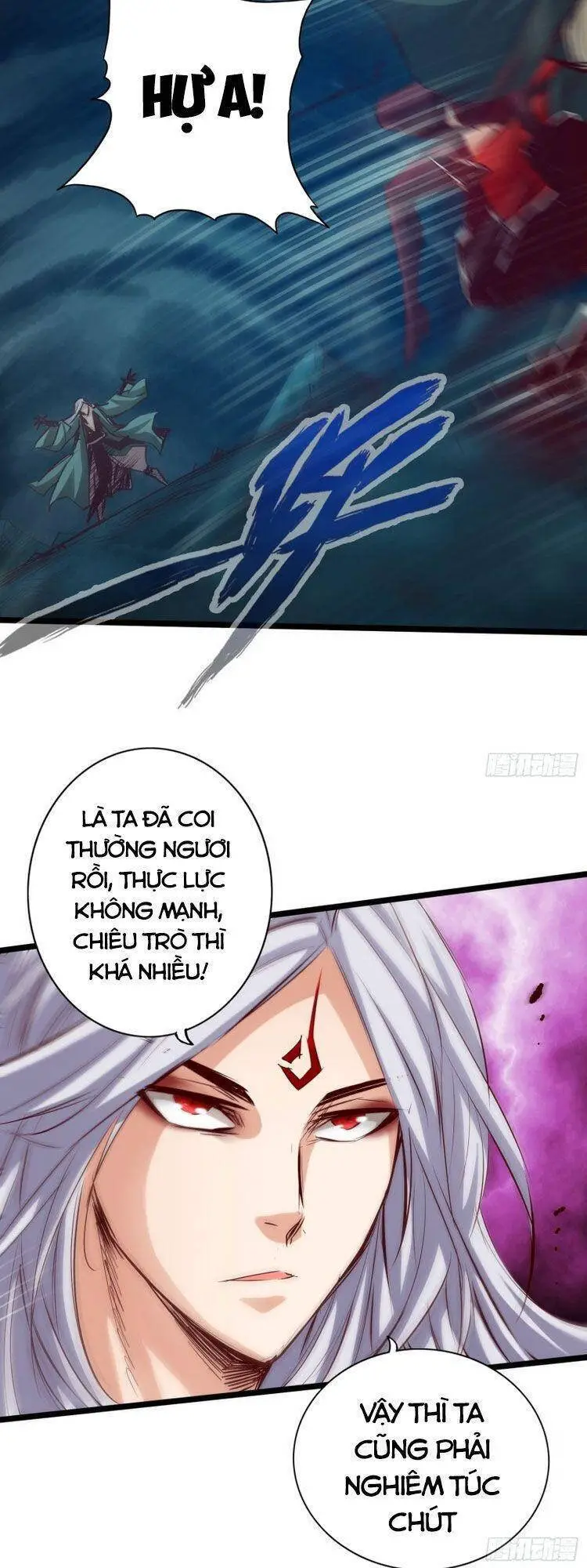 Thông Thiên Chi Lộ Nettruyen ZZZ Chương 63 Page 37