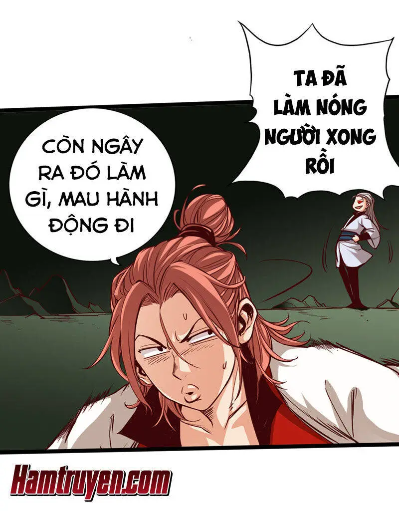 Thông Thiên Chi Lộ Nettruyen ZZZ Chương 12 Page 3