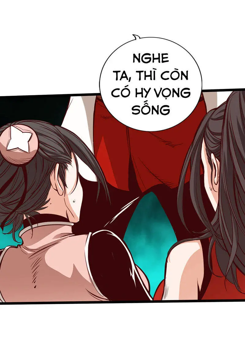 Thông Thiên Chi Lộ Nettruyen ZZZ Chương 12 Page 4
