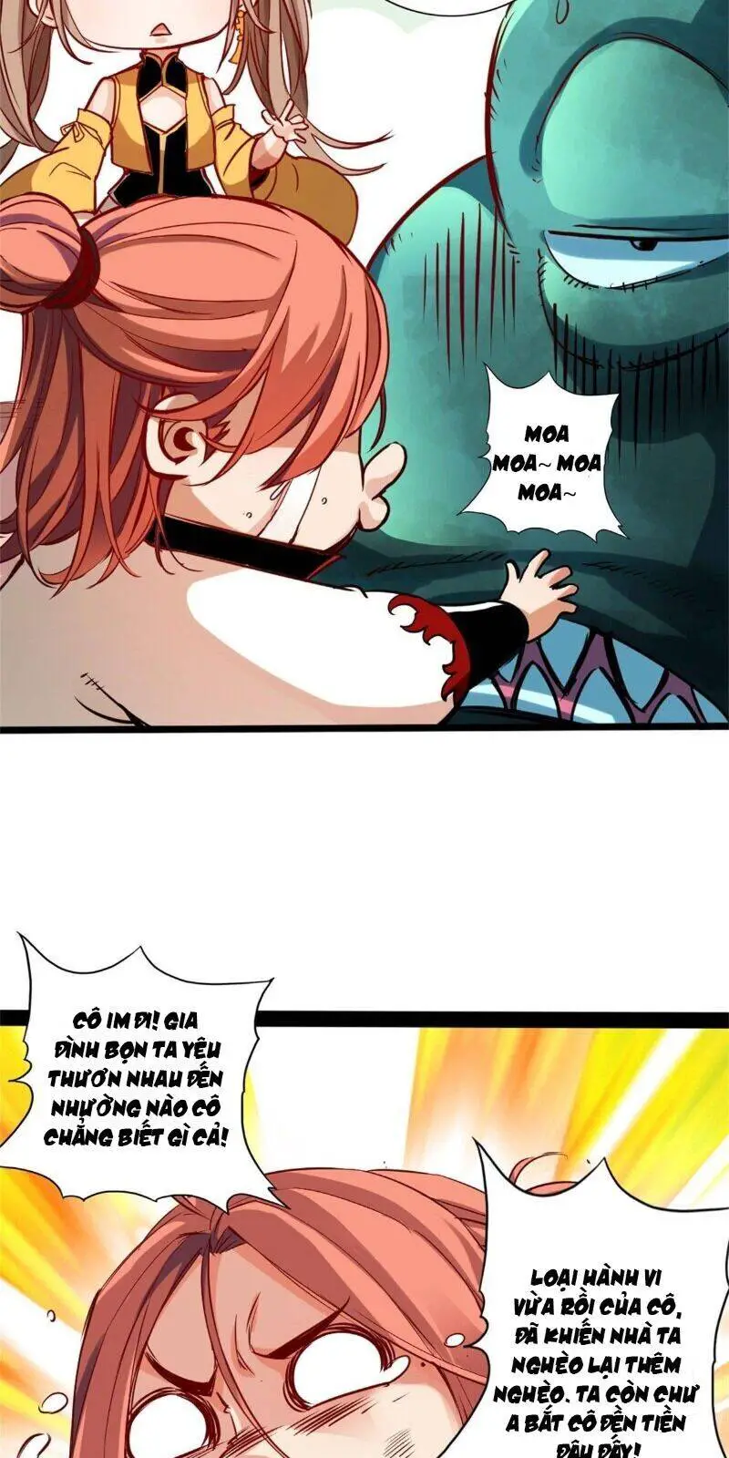 Thông Thiên Chi Lộ Nettruyen ZZZ Chương 1 Page 22