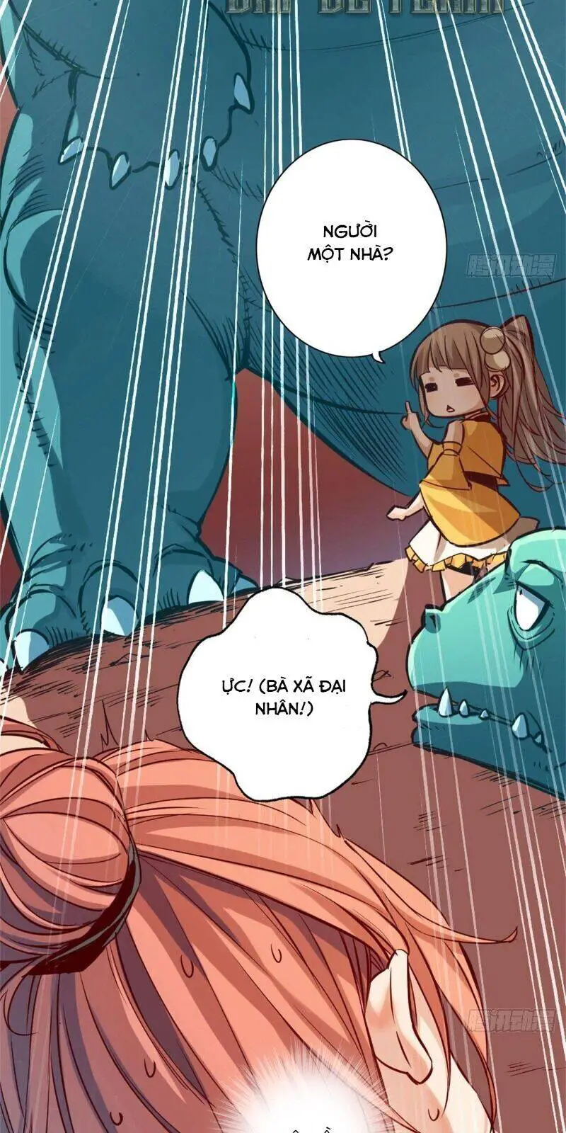 Thông Thiên Chi Lộ Nettruyen ZZZ Chương 1 Page 27
