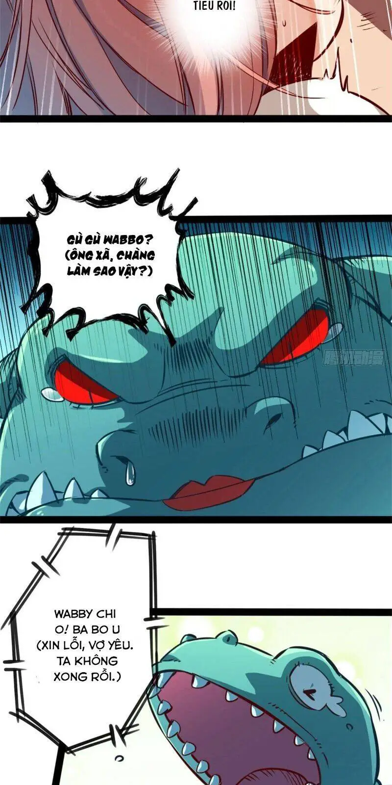 Thông Thiên Chi Lộ Nettruyen ZZZ Chương 1 Page 28