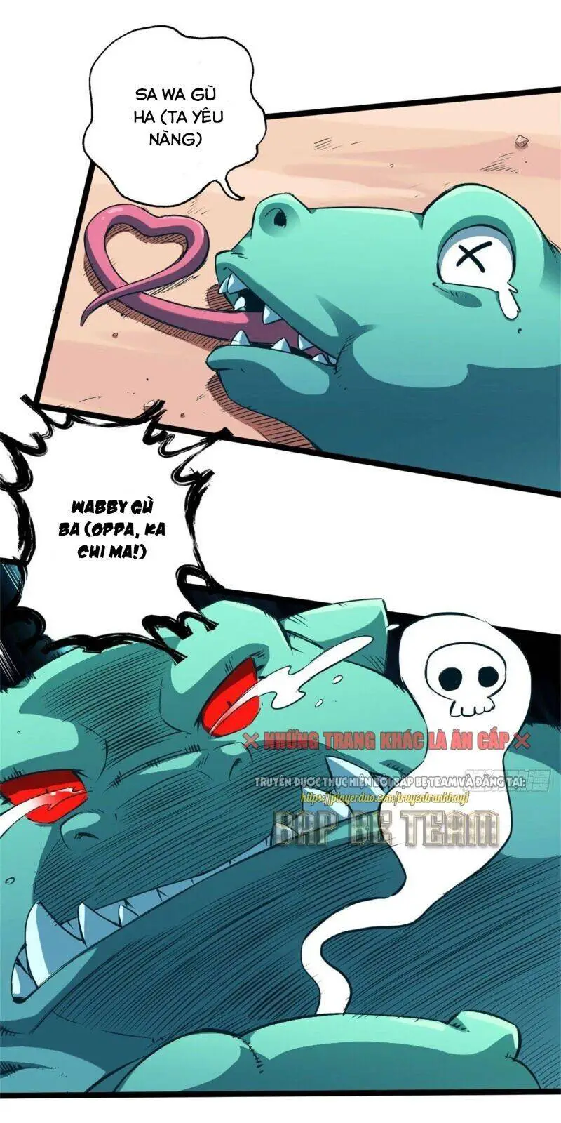 Thông Thiên Chi Lộ Nettruyen ZZZ Chương 1 Page 30