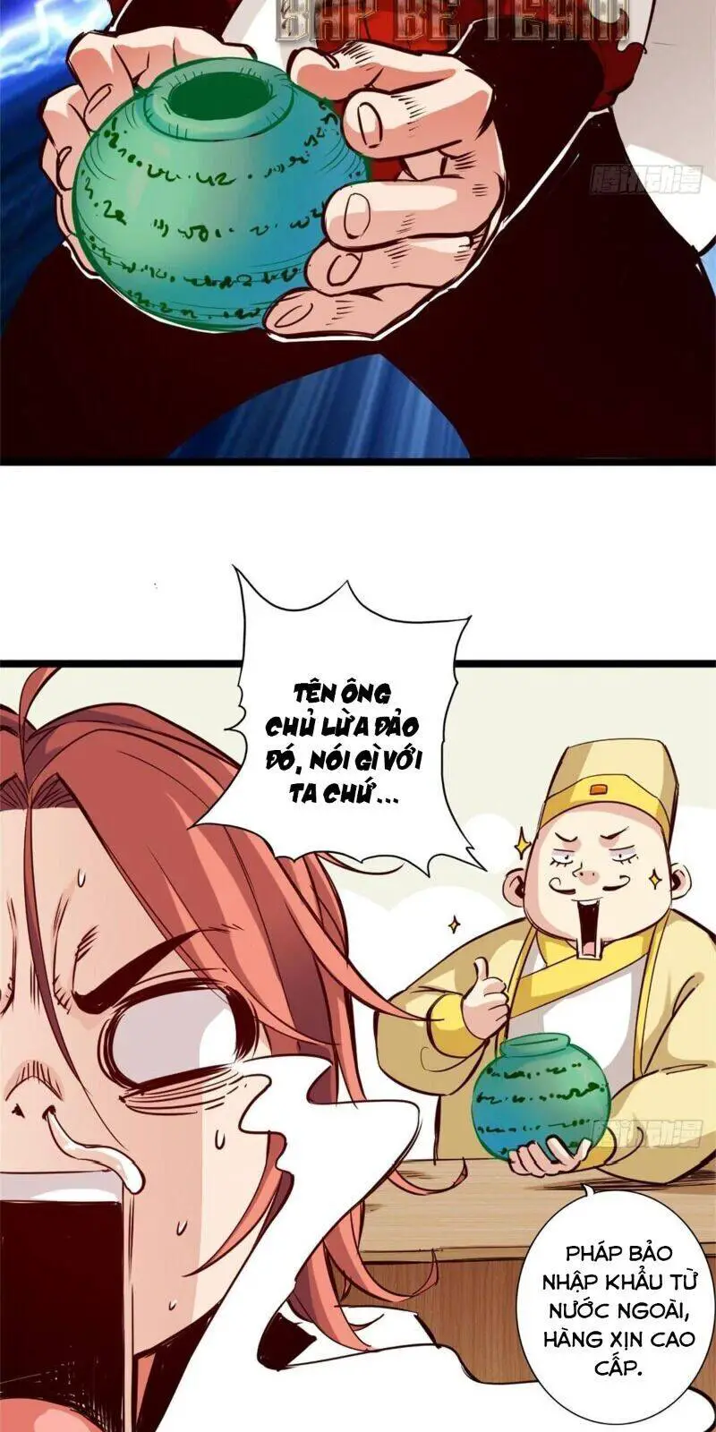 Thông Thiên Chi Lộ Nettruyen ZZZ Chương 1 Page 71