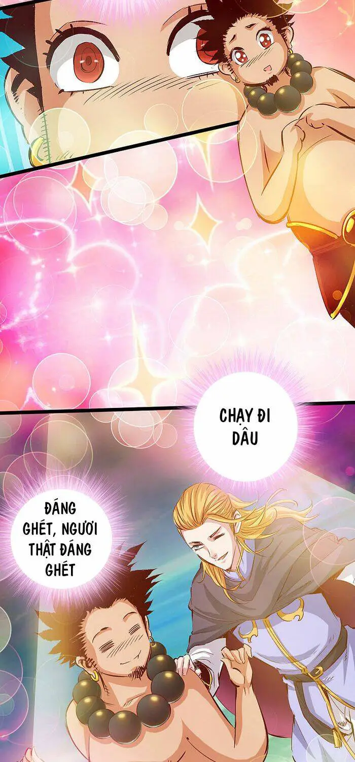 Thông Thiên Chi Lộ Nettruyen ZZZ Chương 42 Page 26