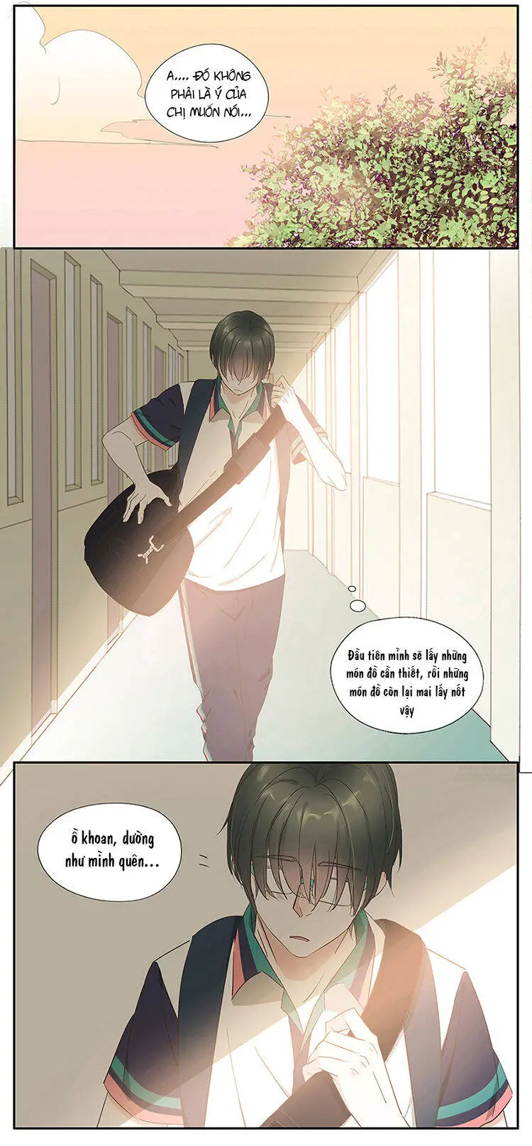 Phản Ứng Hóa Học Giữa Hai Ta Nettruyen ZZZ Chương 28 Page 8