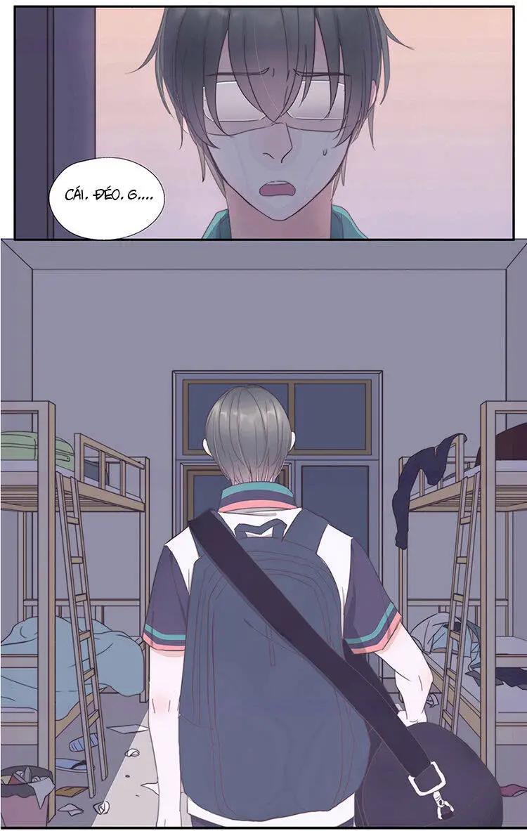 Phản Ứng Hóa Học Giữa Hai Ta Nettruyen ZZZ Chương 28 Page 15