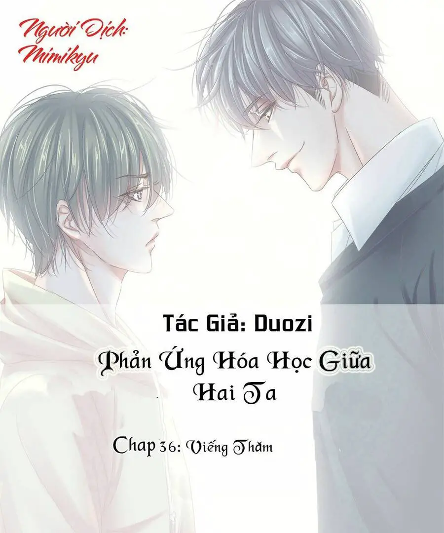 Phản Ứng Hóa Học Giữa Hai Ta Nettruyen ZZZ Chương 36 Page 1