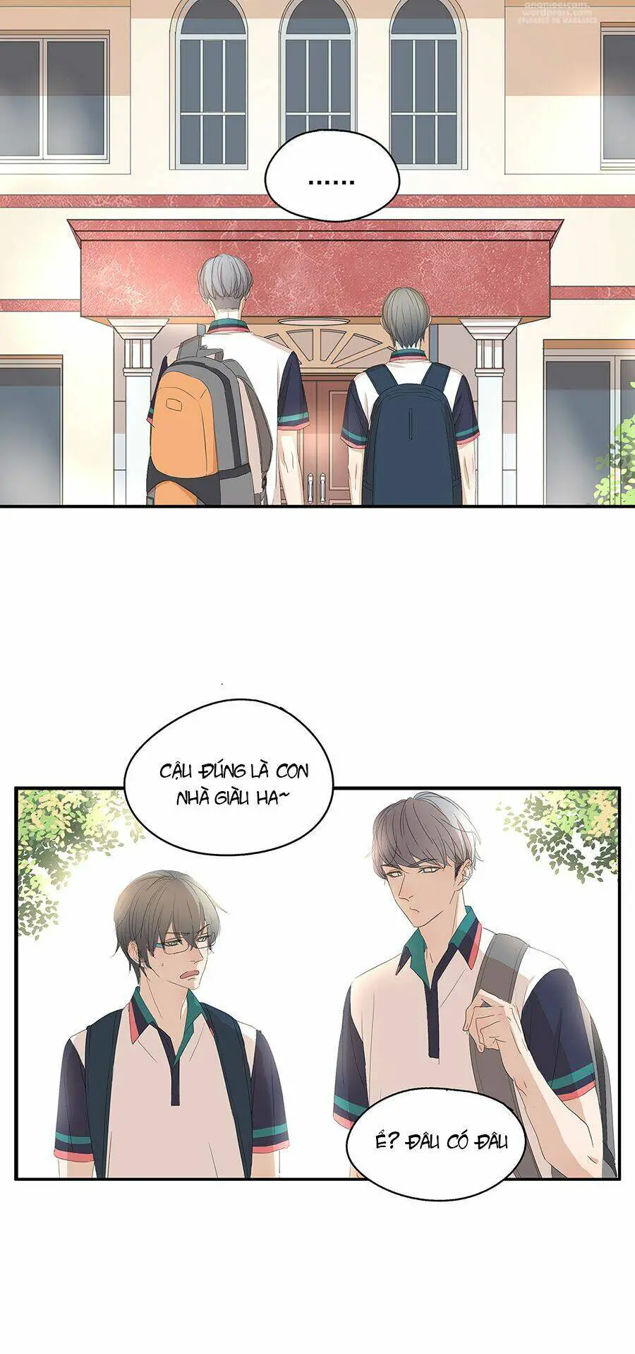 Phản Ứng Hóa Học Giữa Hai Ta Nettruyen ZZZ Chương 36 Page 2