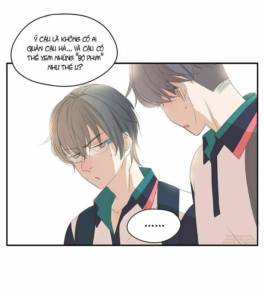 Phản Ứng Hóa Học Giữa Hai Ta Nettruyen ZZZ Chương 36 Page 4