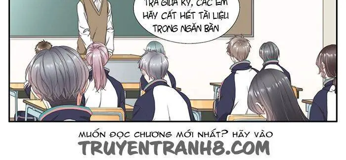 Phản Ứng Hóa Học Giữa Hai Ta Nettruyen ZZZ Chương 19 Page 4