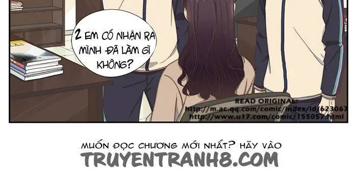 Phản Ứng Hóa Học Giữa Hai Ta Nettruyen ZZZ Chương 20 Page 10