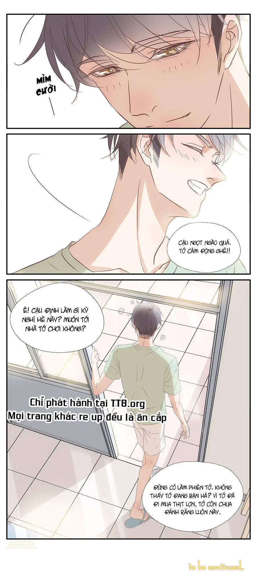 Phản Ứng Hóa Học Giữa Hai Ta Nettruyen ZZZ Chương 34 Page 13