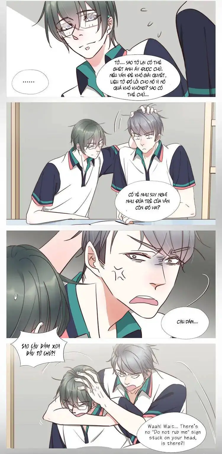 Phản Ứng Hóa Học Giữa Hai Ta Nettruyen ZZZ Chương 33 Page 5