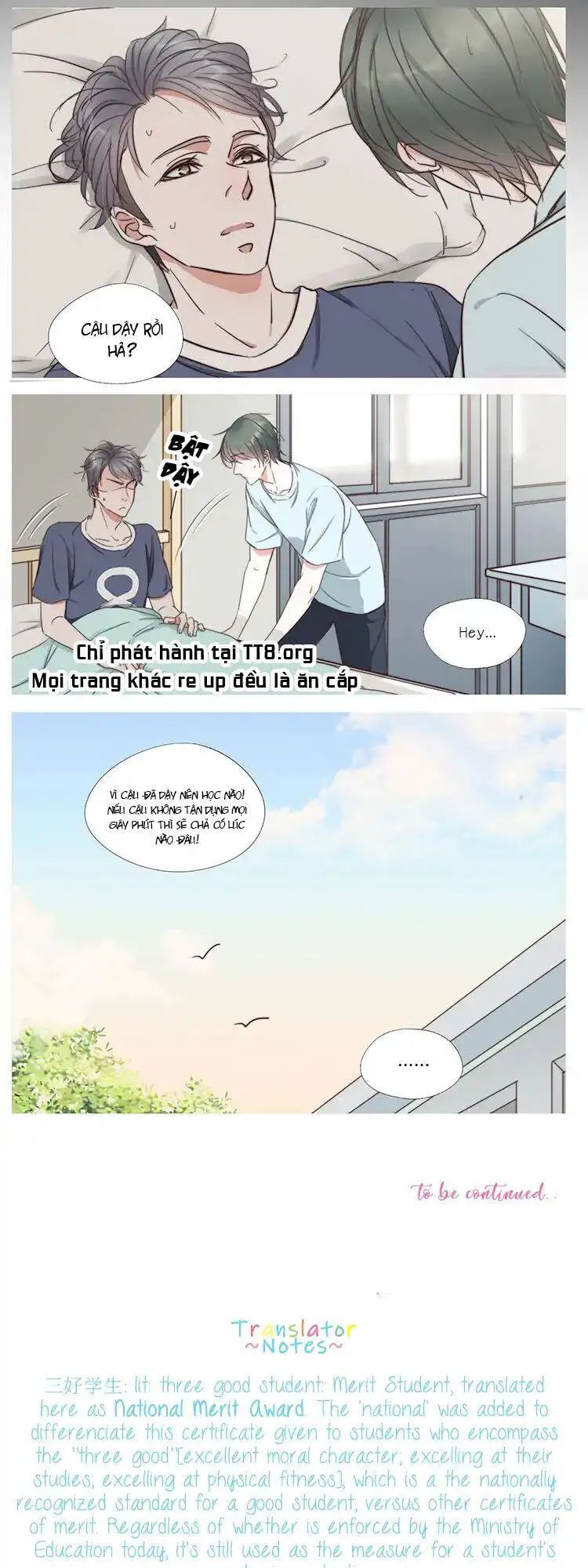 Phản Ứng Hóa Học Giữa Hai Ta Nettruyen ZZZ Chương 33 Page 13