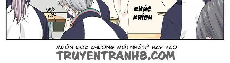 Phản Ứng Hóa Học Giữa Hai Ta Nettruyen ZZZ Chương 14 Page 7