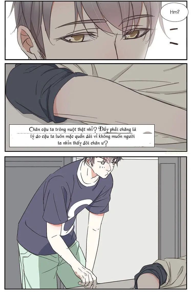 Phản Ứng Hóa Học Giữa Hai Ta Nettruyen ZZZ Chương 30 Page 18