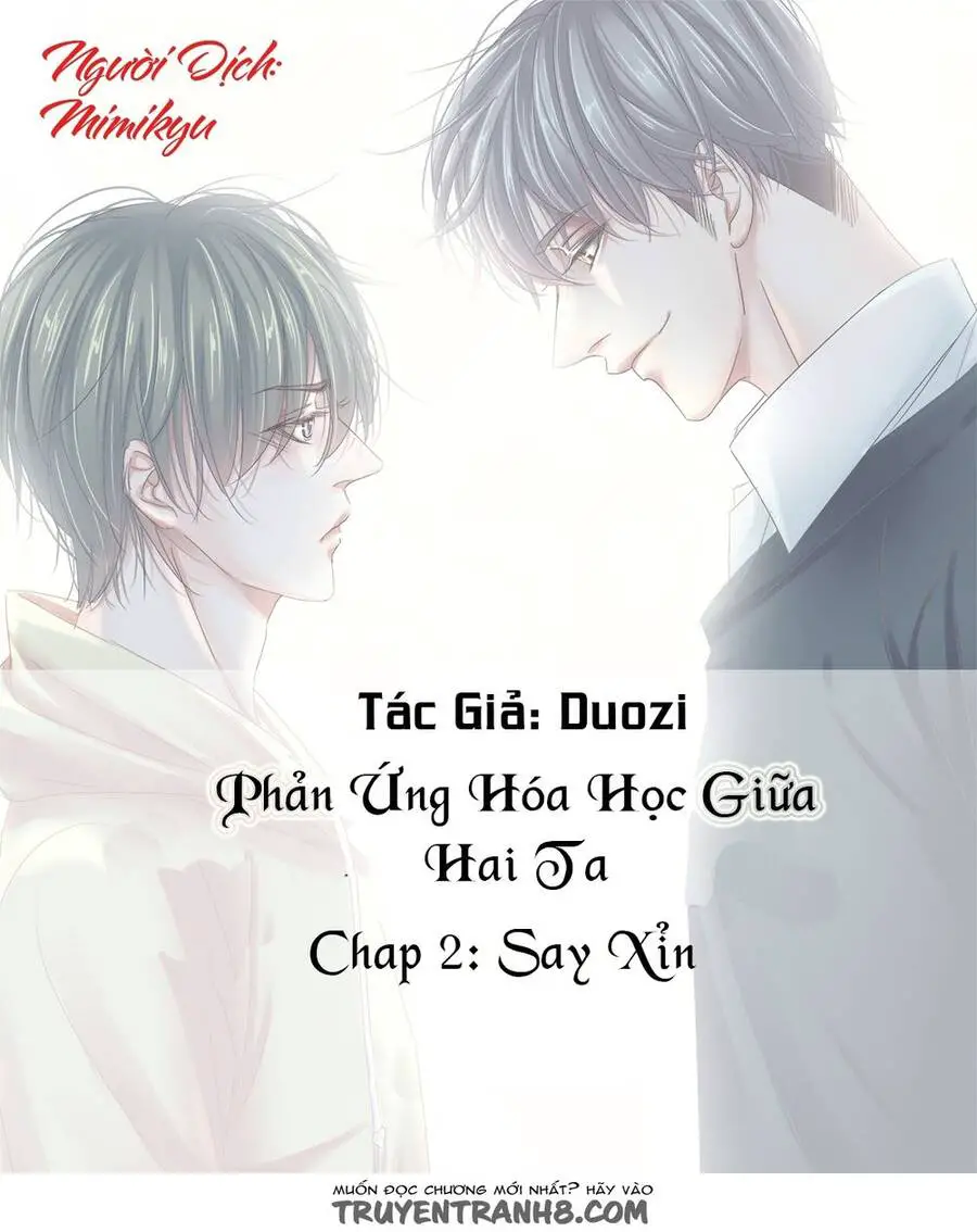 Phản Ứng Hóa Học Giữa Hai Ta Nettruyen ZZZ Chương 2 Page 2