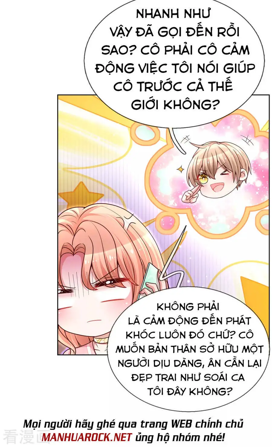 Mami Mau Chạy - Daddy Đuổi Tới Rồi Nettruyen ZZZ Chương 101 Page 4