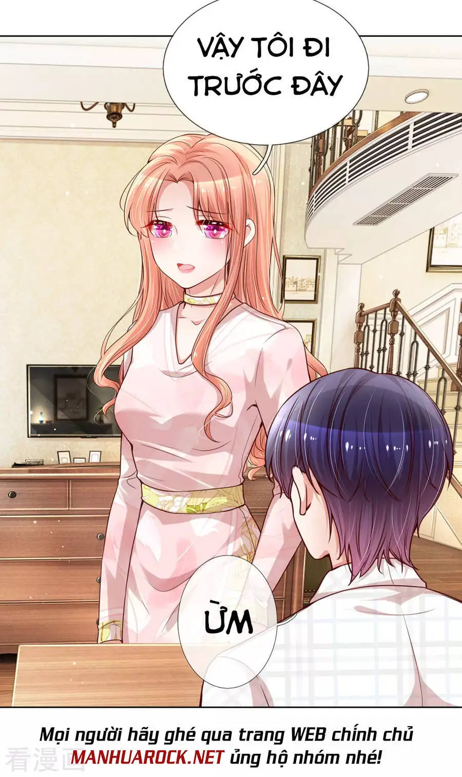 Mami Mau Chạy - Daddy Đuổi Tới Rồi Nettruyen ZZZ Chương 101 Page 13