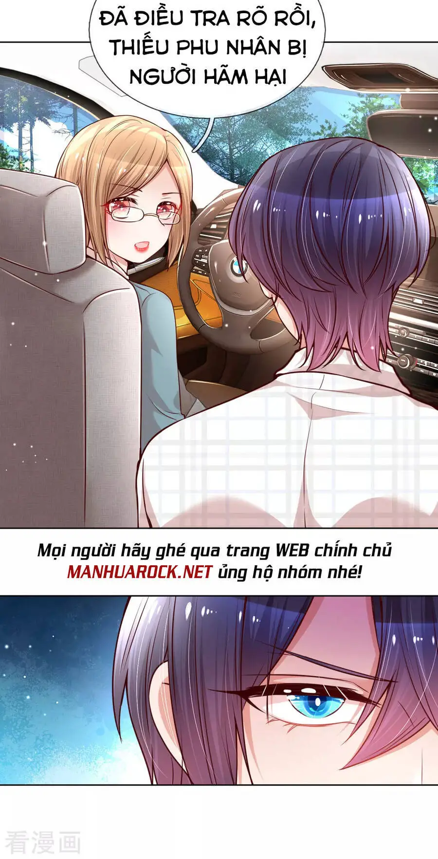Mami Mau Chạy - Daddy Đuổi Tới Rồi Nettruyen ZZZ Chương 101 Page 19