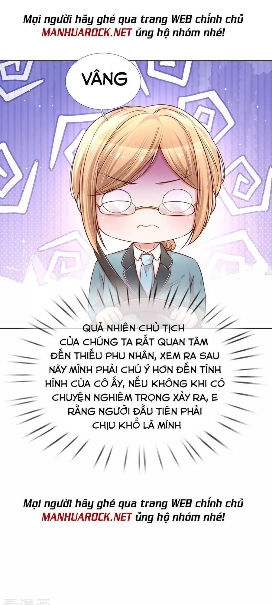 Mami Mau Chạy - Daddy Đuổi Tới Rồi Nettruyen ZZZ Chương 101 Page 22