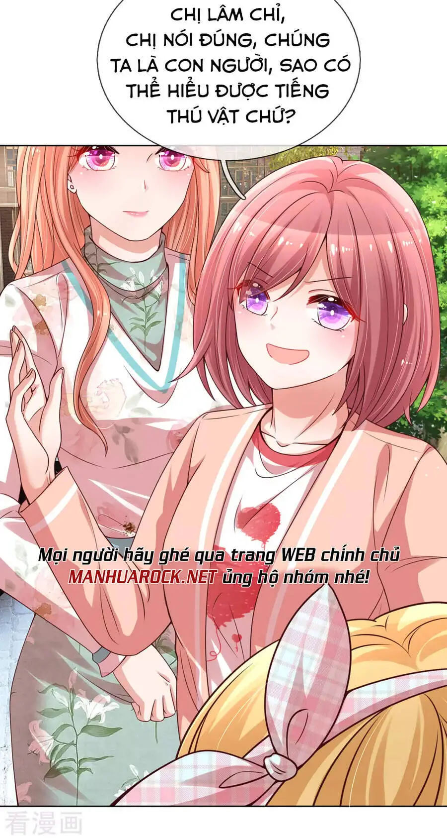 Mami Mau Chạy - Daddy Đuổi Tới Rồi Nettruyen ZZZ Chương 89 Page 8