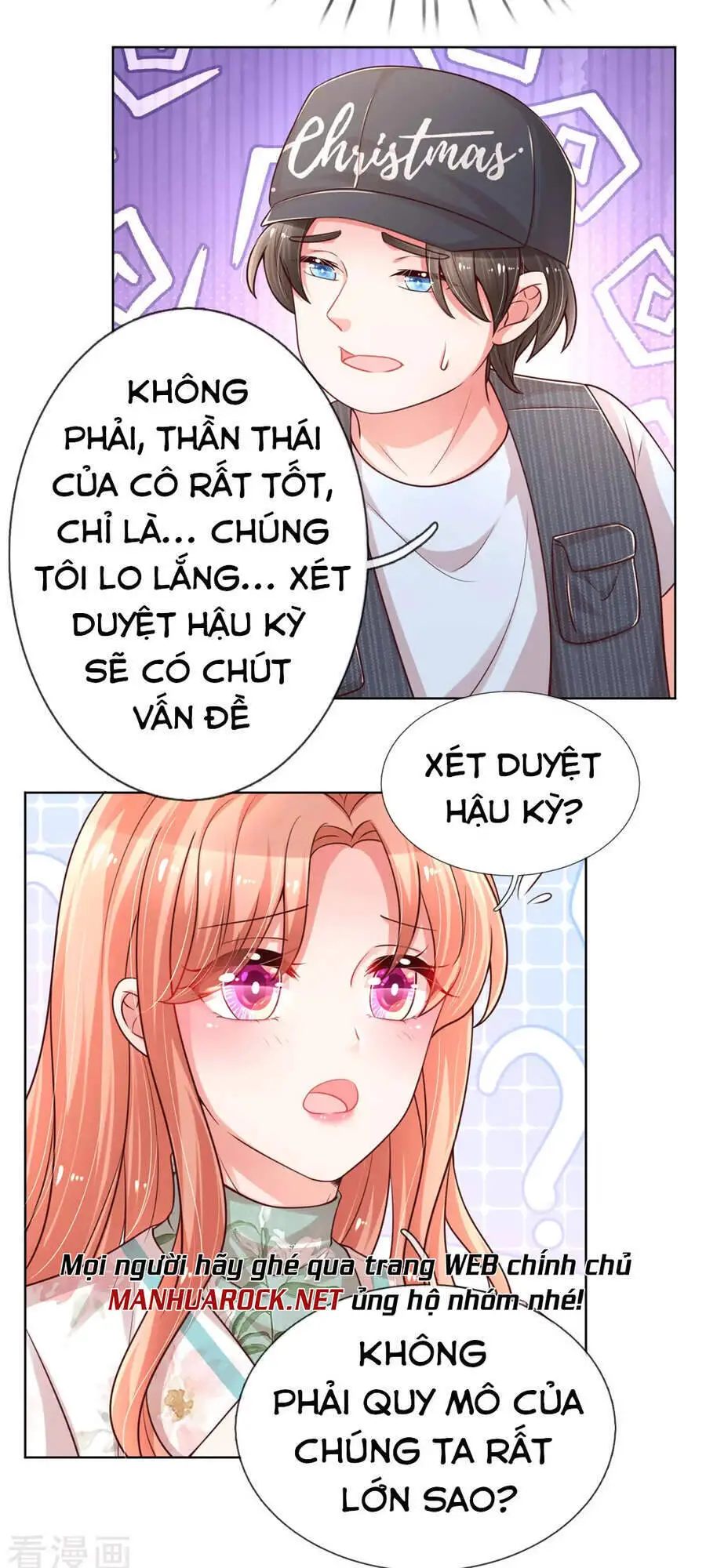 Mami Mau Chạy - Daddy Đuổi Tới Rồi Nettruyen ZZZ Chương 87 Page 5
