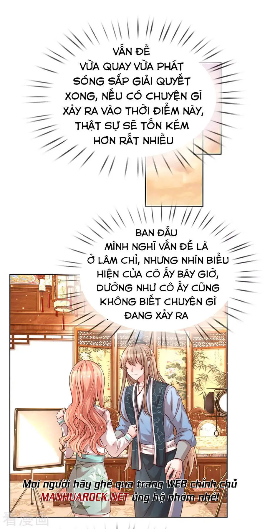 Mami Mau Chạy - Daddy Đuổi Tới Rồi Nettruyen ZZZ Chương 87 Page 11