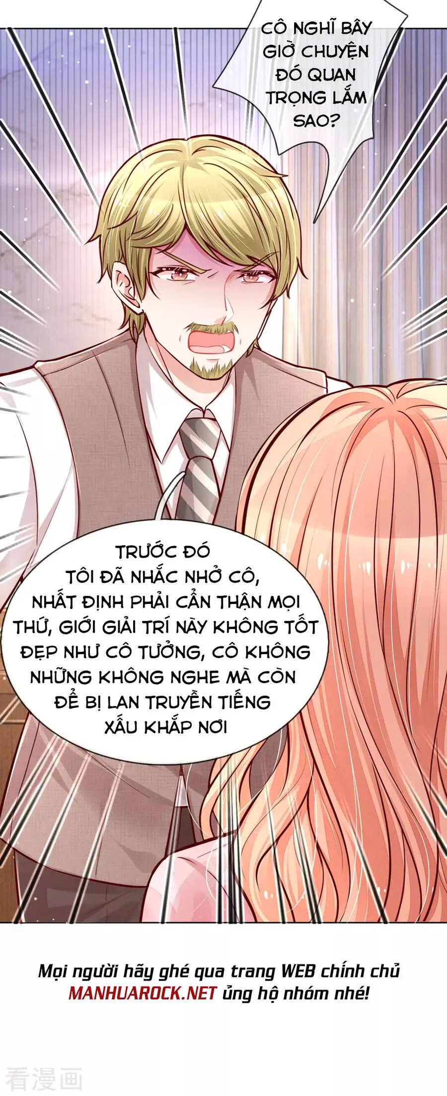 Mami Mau Chạy - Daddy Đuổi Tới Rồi Nettruyen ZZZ Chương 102 Page 18