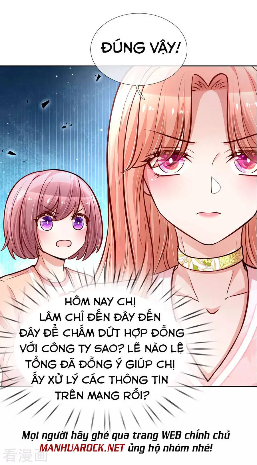 Mami Mau Chạy - Daddy Đuổi Tới Rồi Nettruyen ZZZ Chương 102 Page 24
