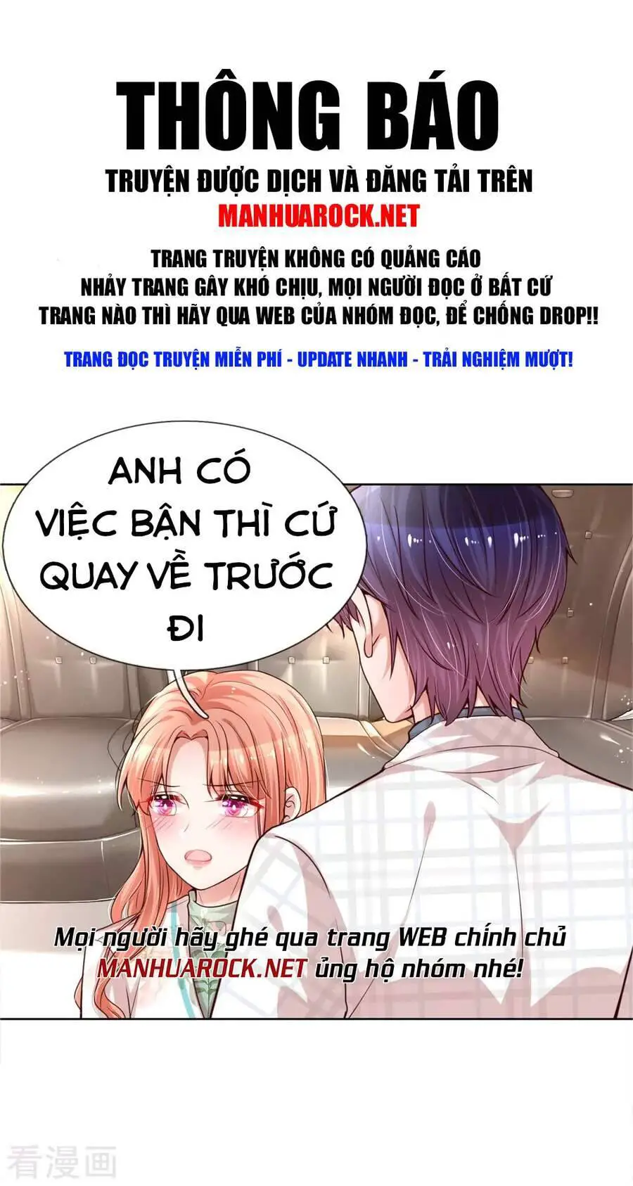 Mami Mau Chạy - Daddy Đuổi Tới Rồi Nettruyen ZZZ Chương 86 Page 1