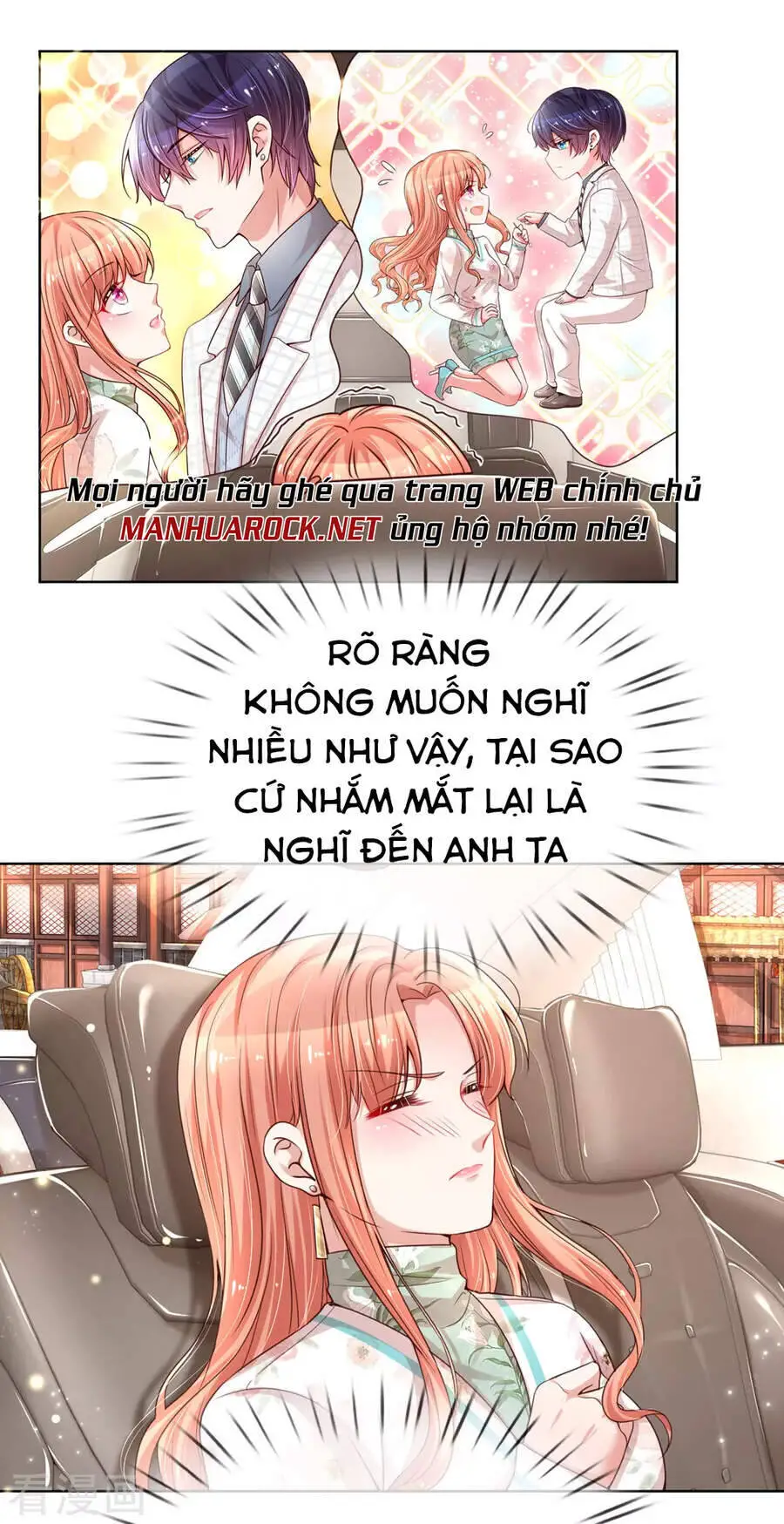 Mami Mau Chạy - Daddy Đuổi Tới Rồi Nettruyen ZZZ Chương 86 Page 7