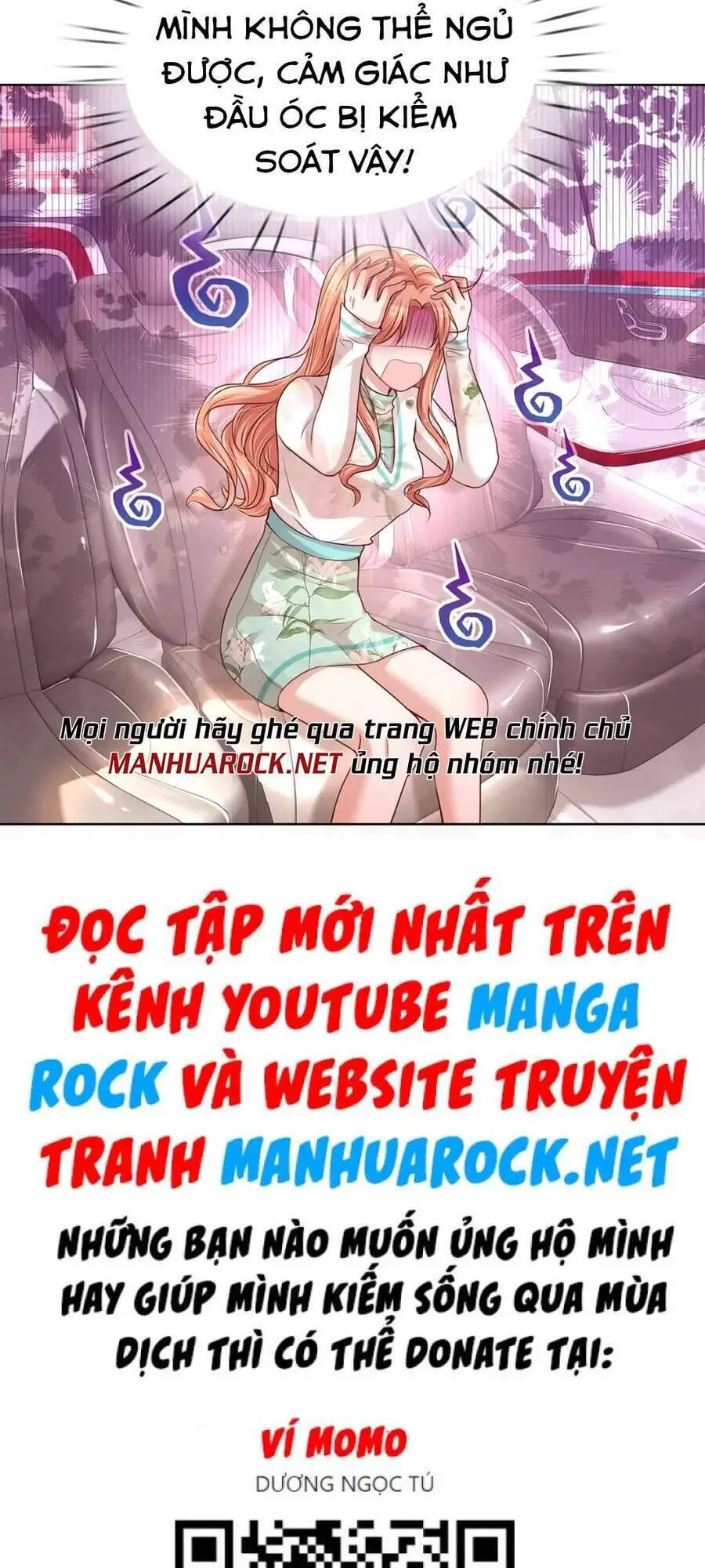 Mami Mau Chạy - Daddy Đuổi Tới Rồi Nettruyen ZZZ Chương 86 Page 8