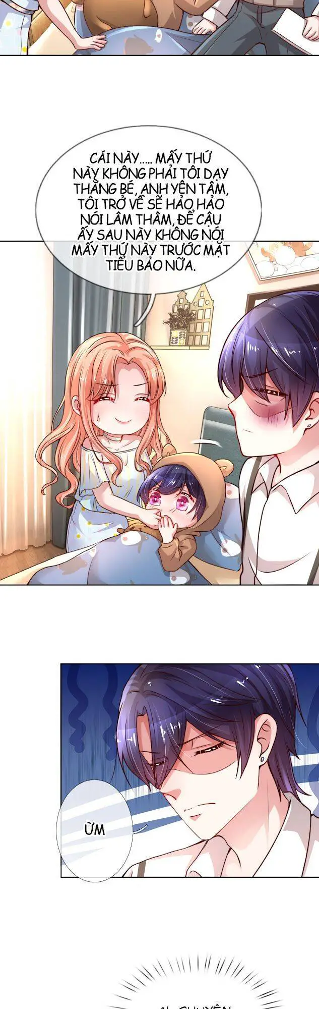 Mami Mau Chạy - Daddy Đuổi Tới Rồi Nettruyen ZZZ Chương 51 Page 12