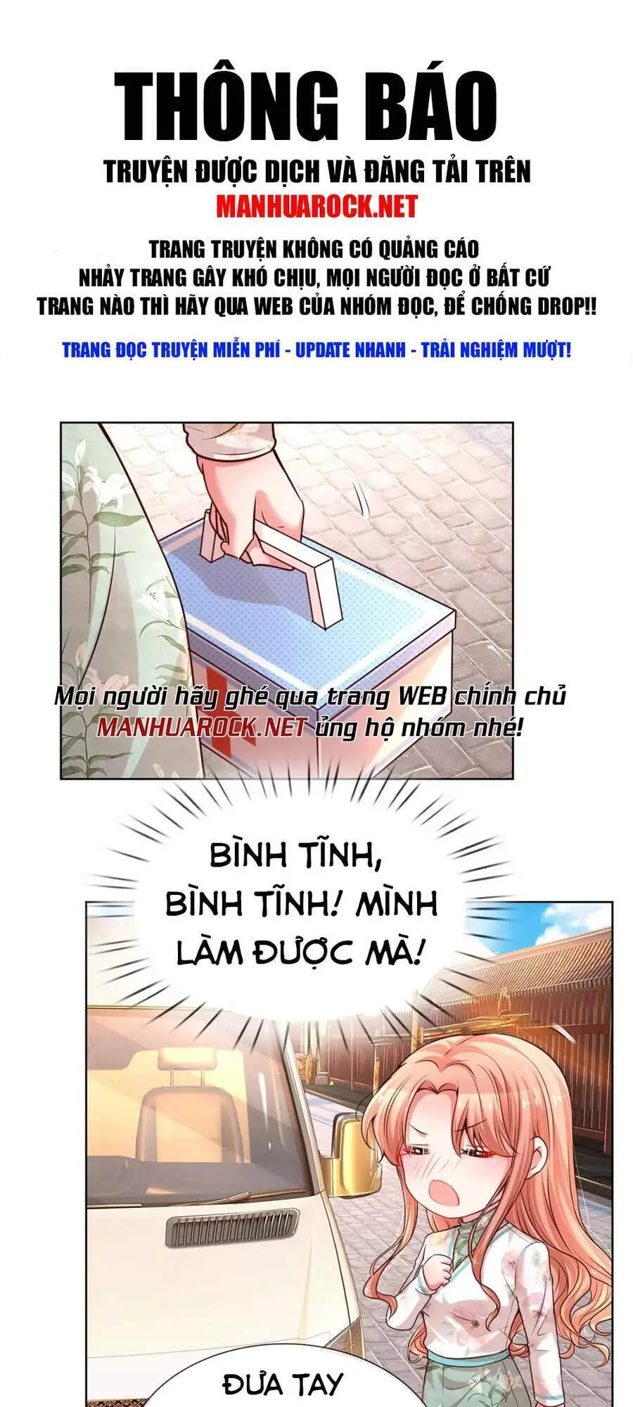 Mami Mau Chạy - Daddy Đuổi Tới Rồi Nettruyen ZZZ Chương 85 Page 1