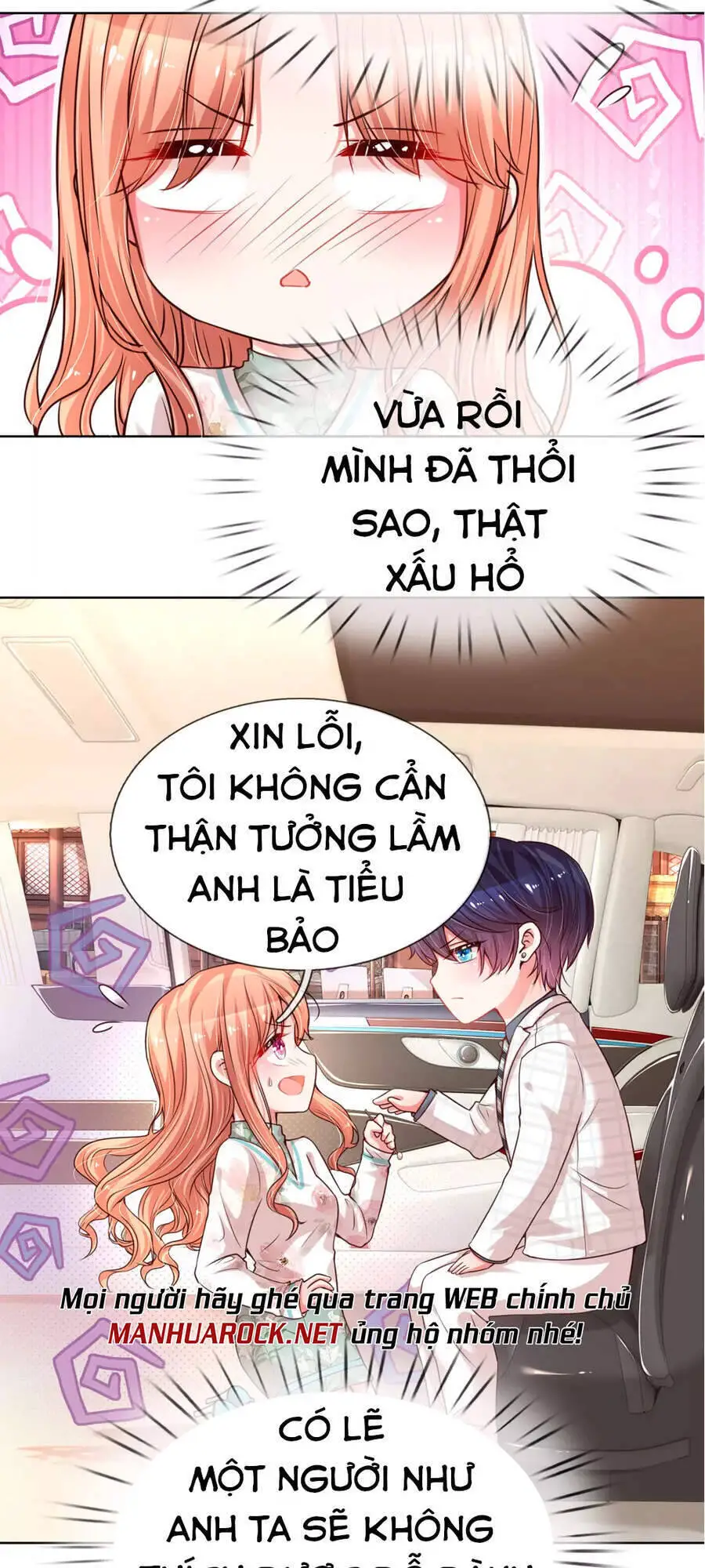 Mami Mau Chạy - Daddy Đuổi Tới Rồi Nettruyen ZZZ Chương 85 Page 6