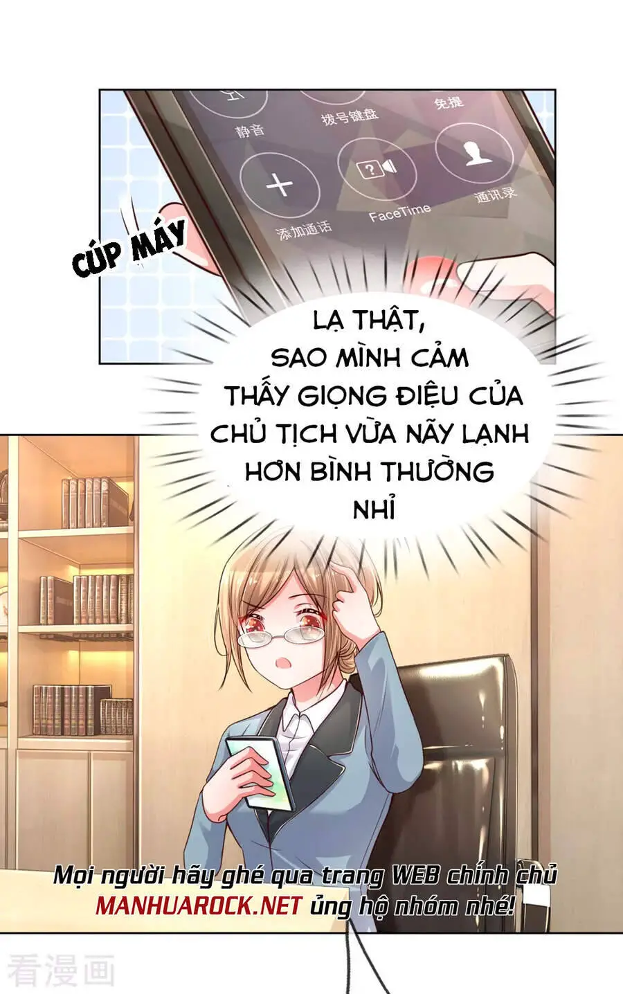 Mami Mau Chạy - Daddy Đuổi Tới Rồi Nettruyen ZZZ Chương 85 Page 20