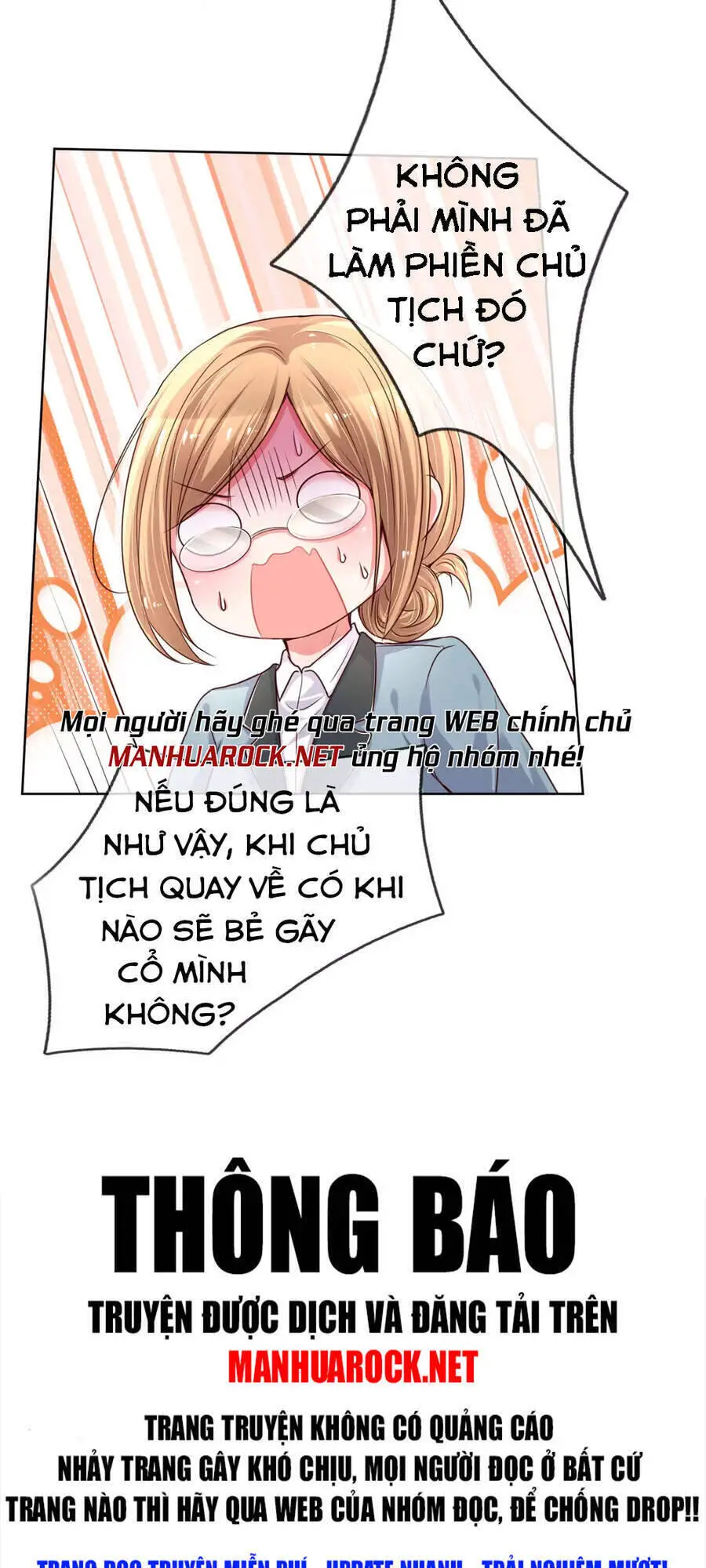 Mami Mau Chạy - Daddy Đuổi Tới Rồi Nettruyen ZZZ Chương 85 Page 21