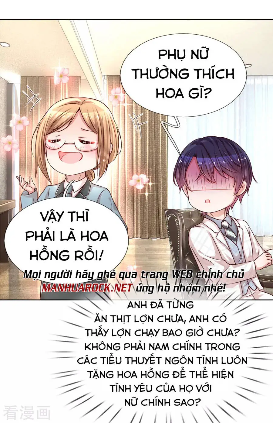Mami Mau Chạy - Daddy Đuổi Tới Rồi Nettruyen ZZZ Chương 88 Page 6